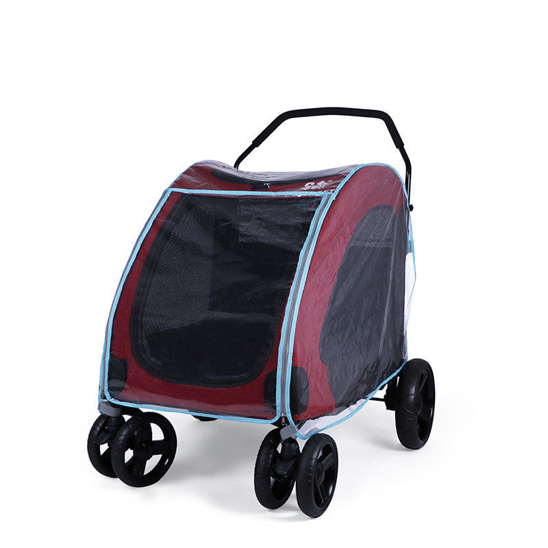 Baby Stroller Rain Cover Wind Cover