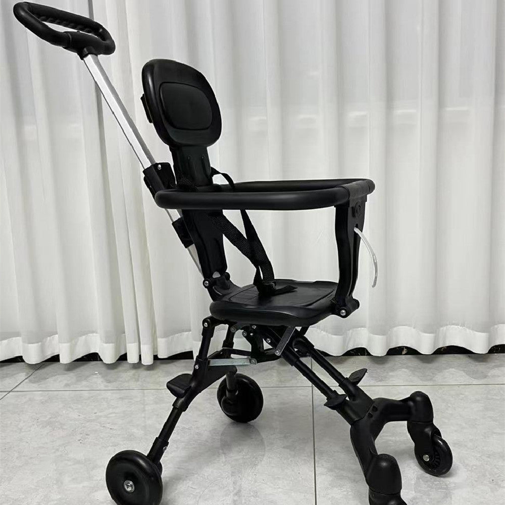 Baby Stroller Baby Artifact
