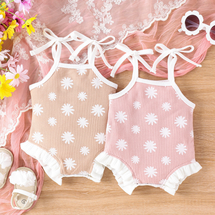 Fashion Toddler Jumpsuit Rompers