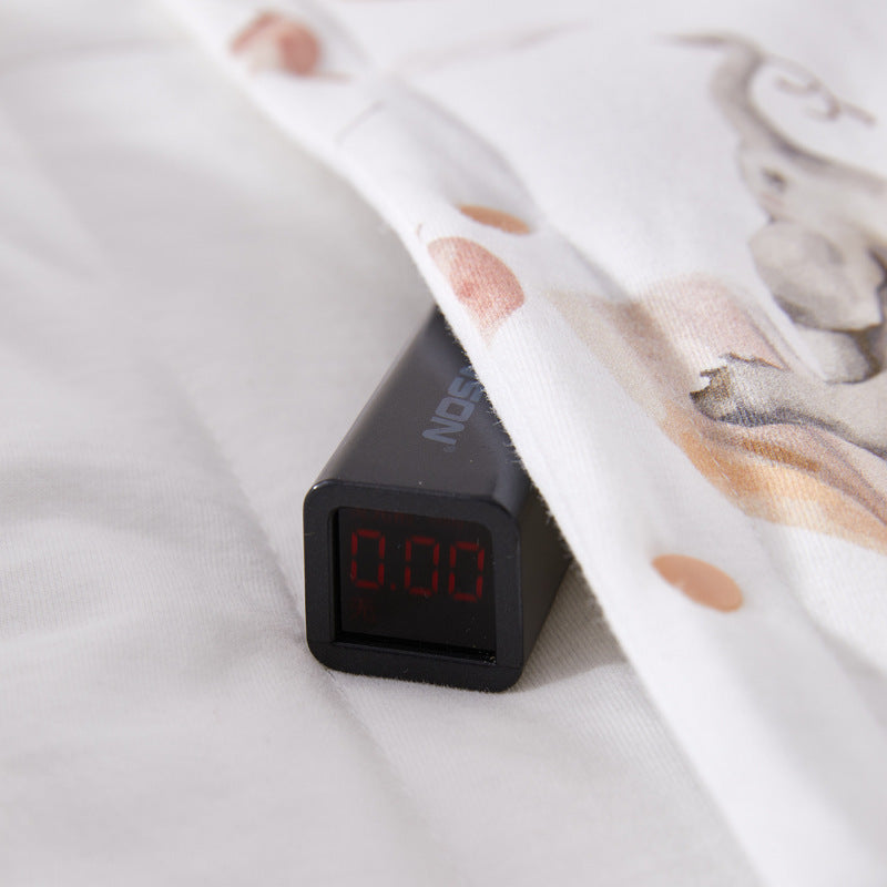 Baby Clothes Temperature Warm Rompers