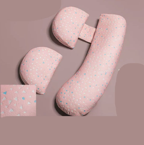 U-shaped Pillow Pregnancy Sleeping Artifact