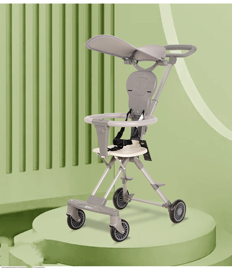 Stroller Lightweight Foldable Stroller
