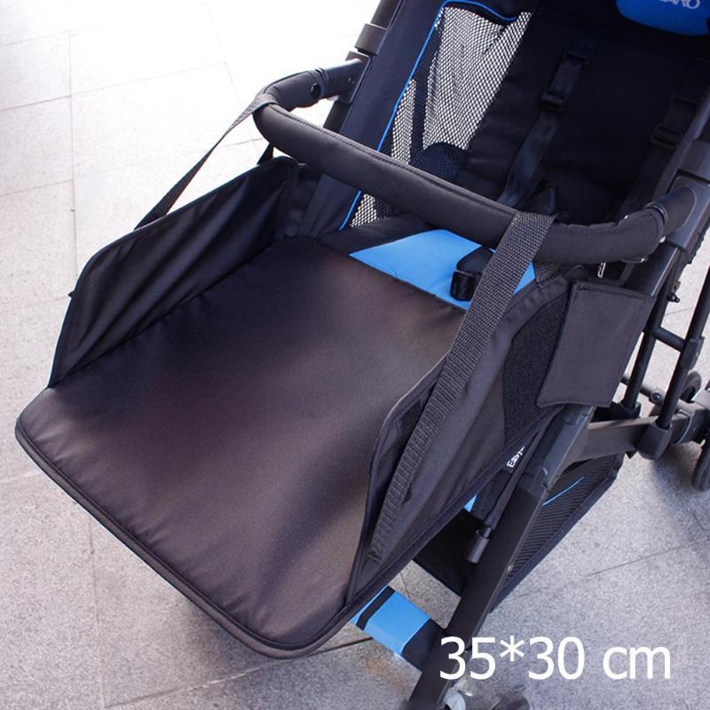 Stroller Seat Extensions Adjustable Footrests