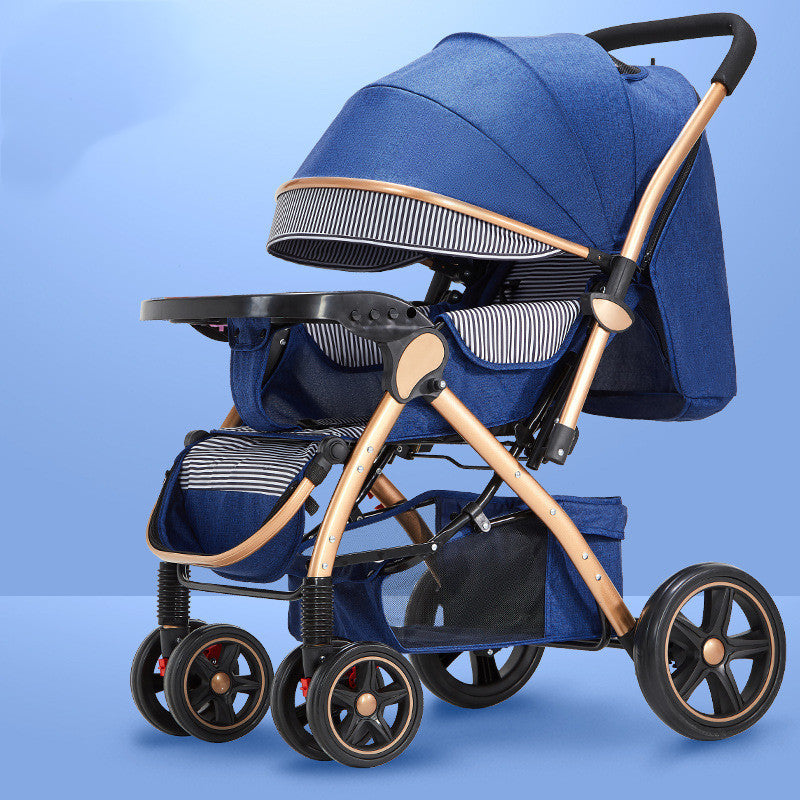 Baby Strollers Light And Easy To Fold