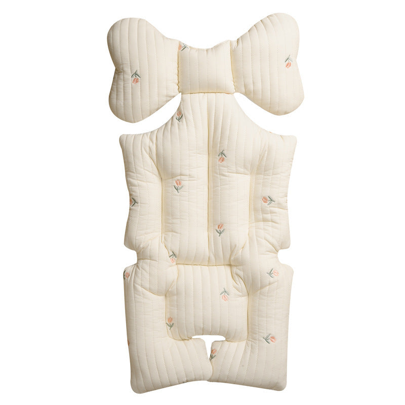 Baby Stroller Seat Anti-hunchback