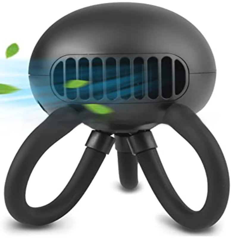 Mini Jellyfish Baby Stroller Little Fan