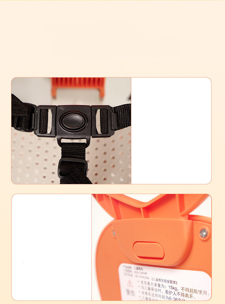 Stroller Lightweight Foldable Stroller