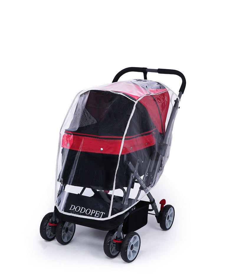 Baby Stroller Rain Cover Wind Cover