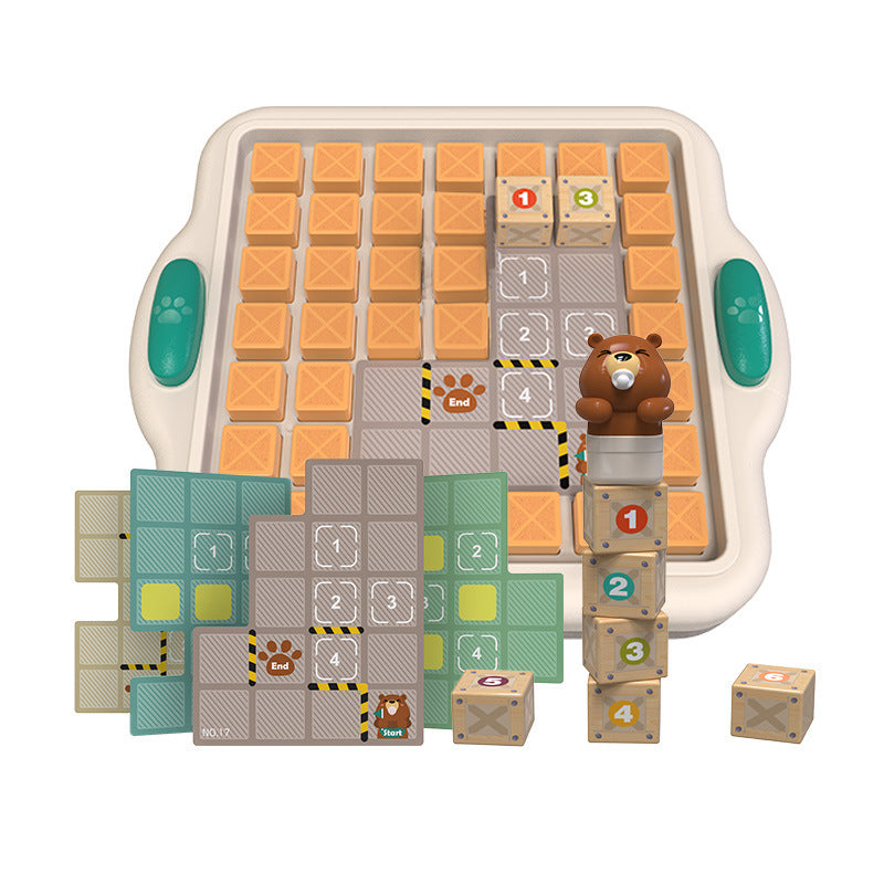 Baby Parent-child Board Game Toy