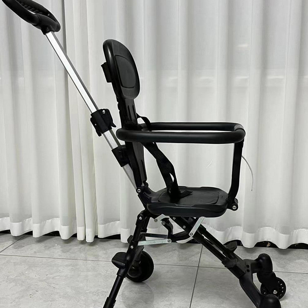 Baby Stroller Baby Artifact