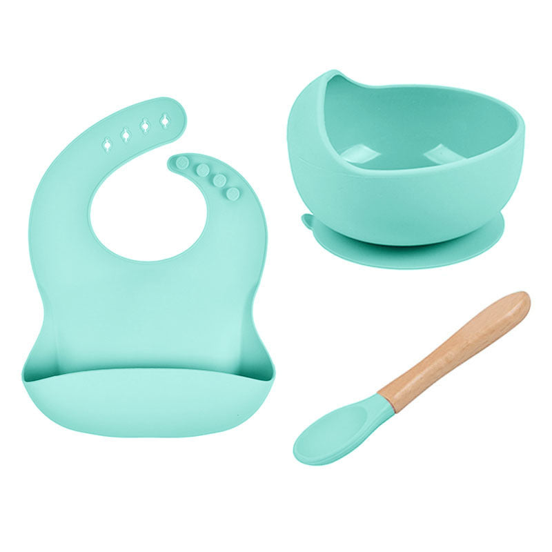 Baby Tableware Solid Food Bowl