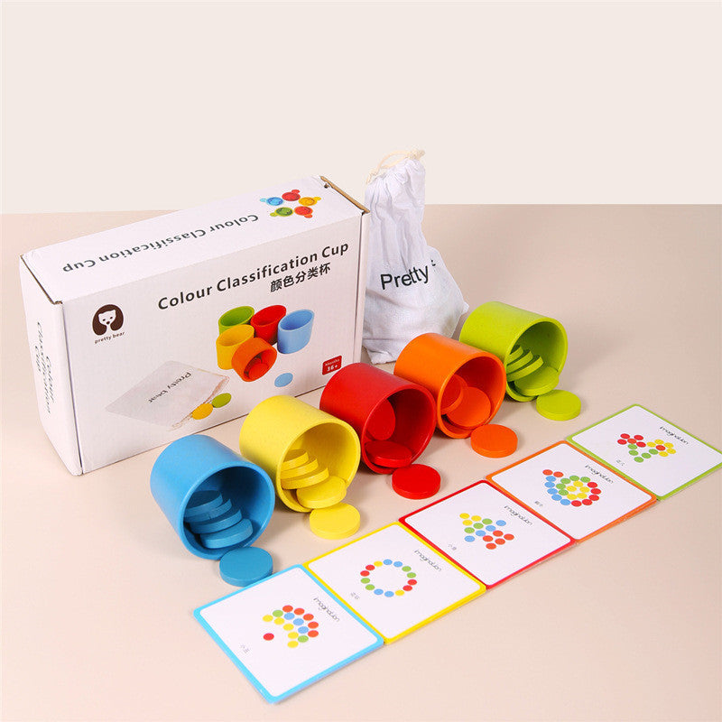 Baby Early Education Toys