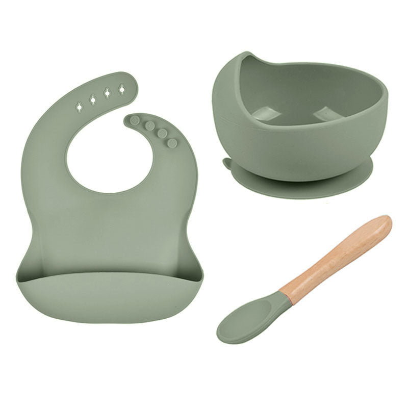 Baby Tableware Solid Food Bowl