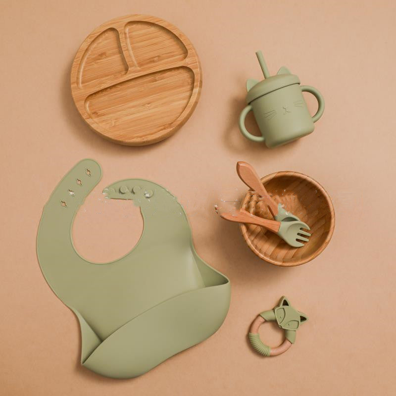 Baby's Complementary Food Tableware