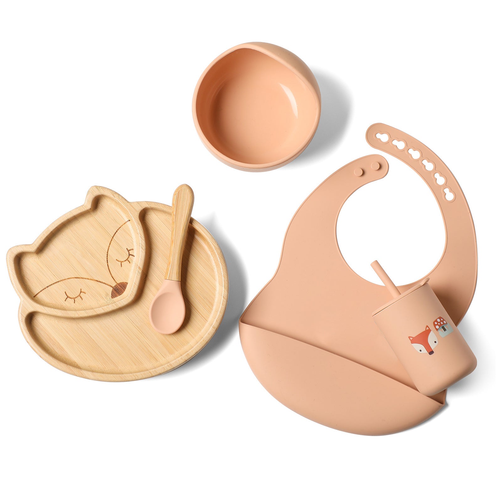 Baby Tableware Suit